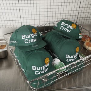 Crew Cap